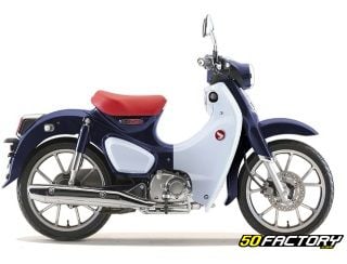 scooter 125 cc Honda Super Cub